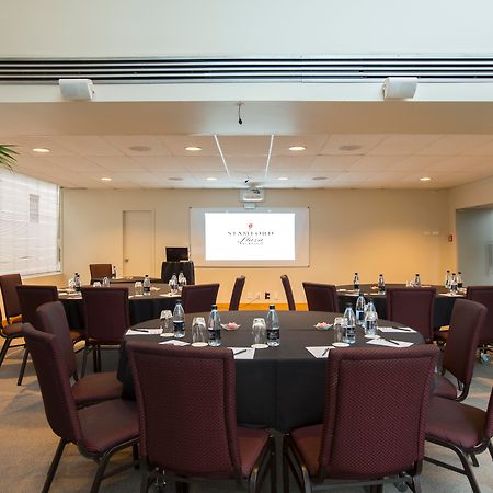 מלון Jw Marriott אוקלנד מראה חיצוני תמונה The Boardroom