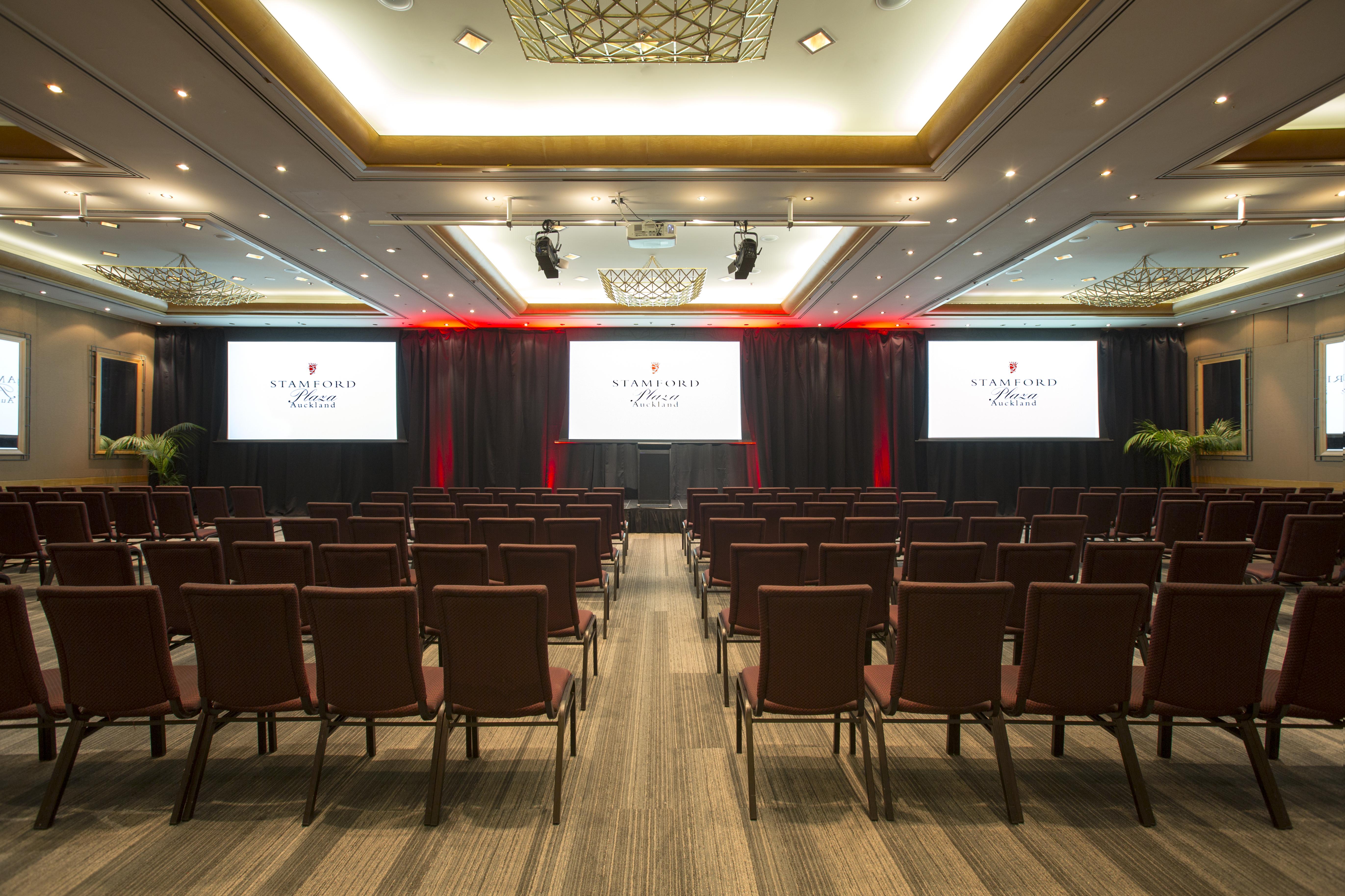 מלון Jw Marriott אוקלנד מראה חיצוני תמונה The ballroom