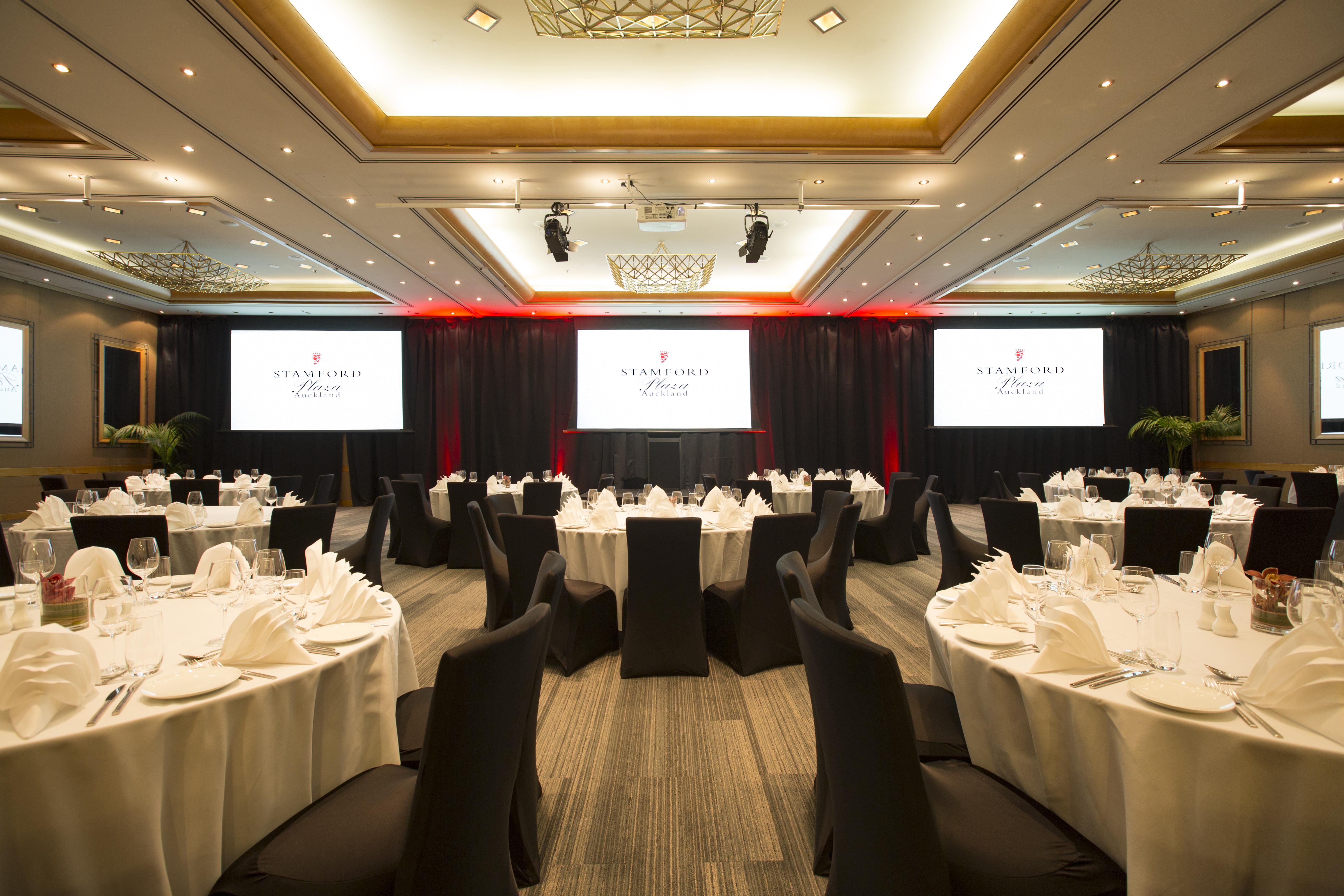 מלון Jw Marriott אוקלנד מראה חיצוני תמונה The ballroom