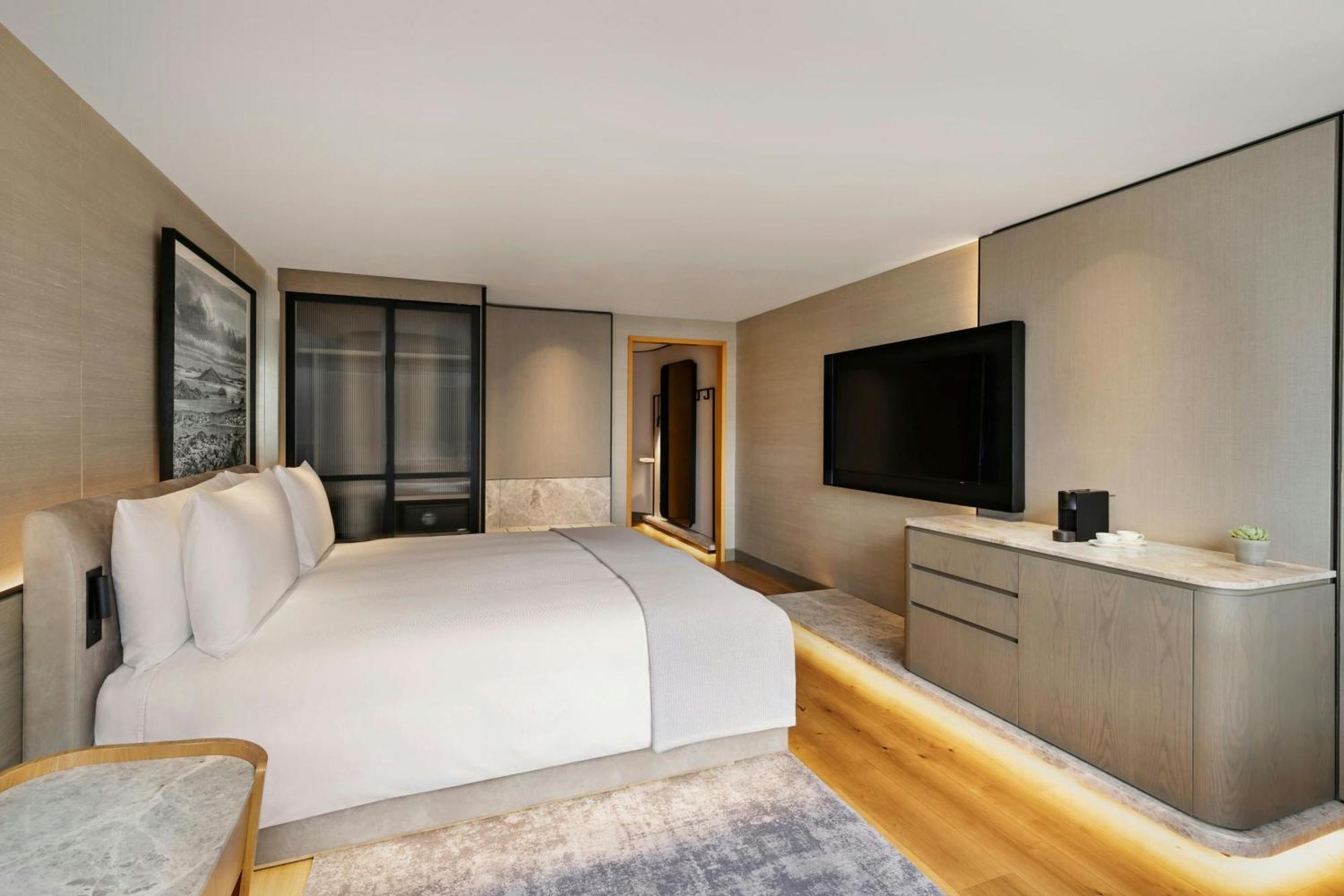 מלון Jw Marriott אוקלנד מראה חיצוני תמונה