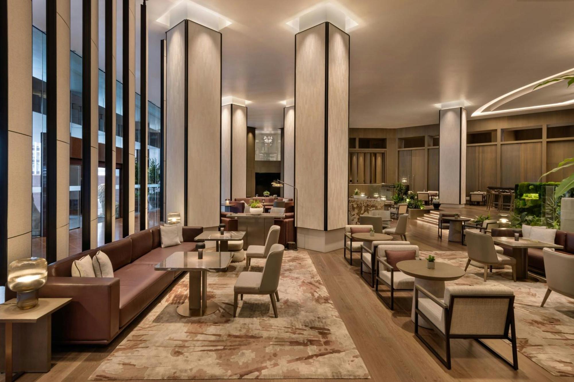 מלון Jw Marriott אוקלנד מראה חיצוני תמונה