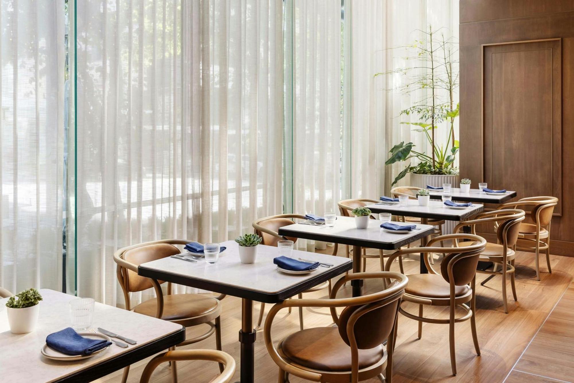 מלון Jw Marriott אוקלנד מראה חיצוני תמונה