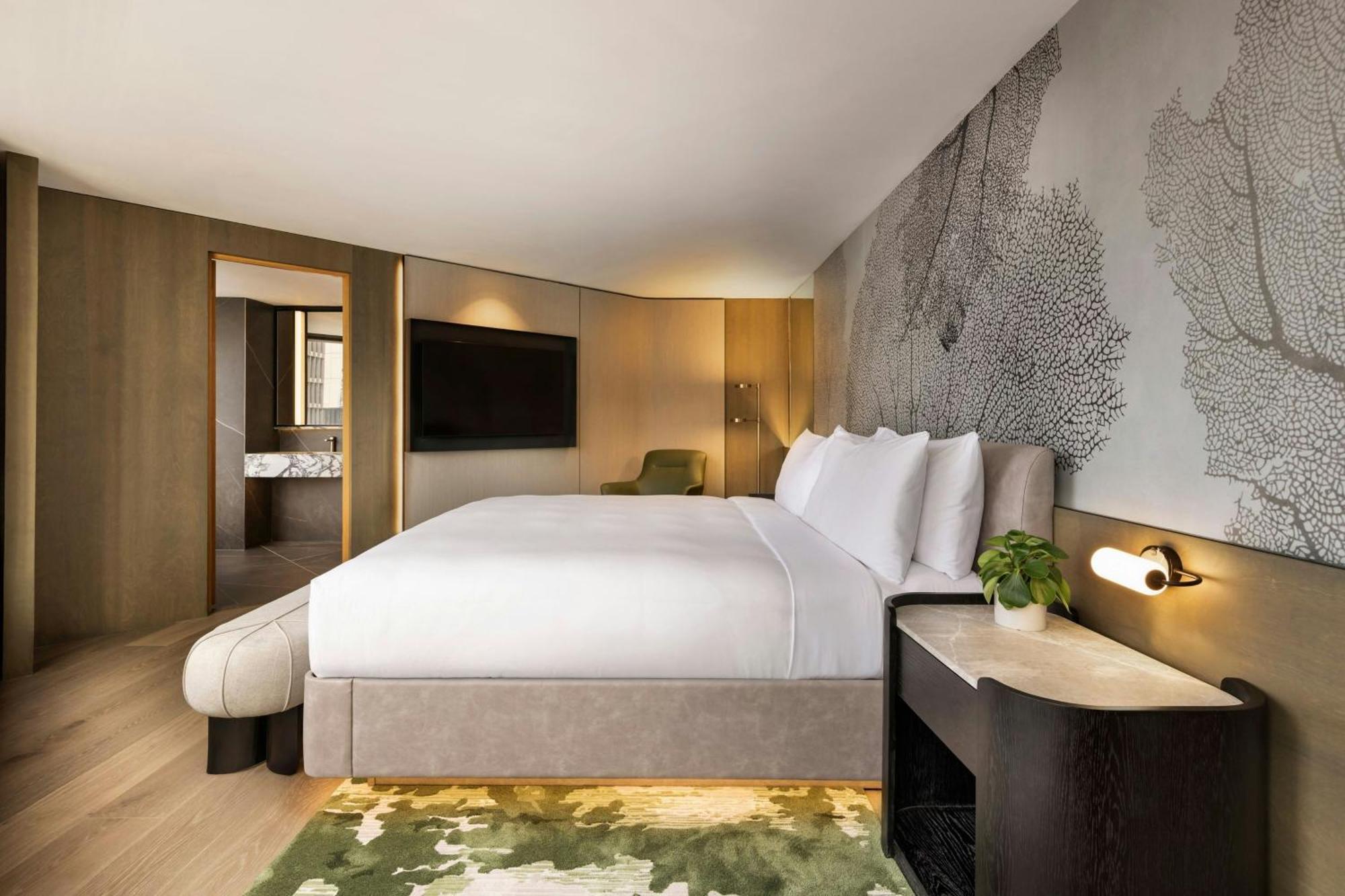 מלון Jw Marriott אוקלנד מראה חיצוני תמונה