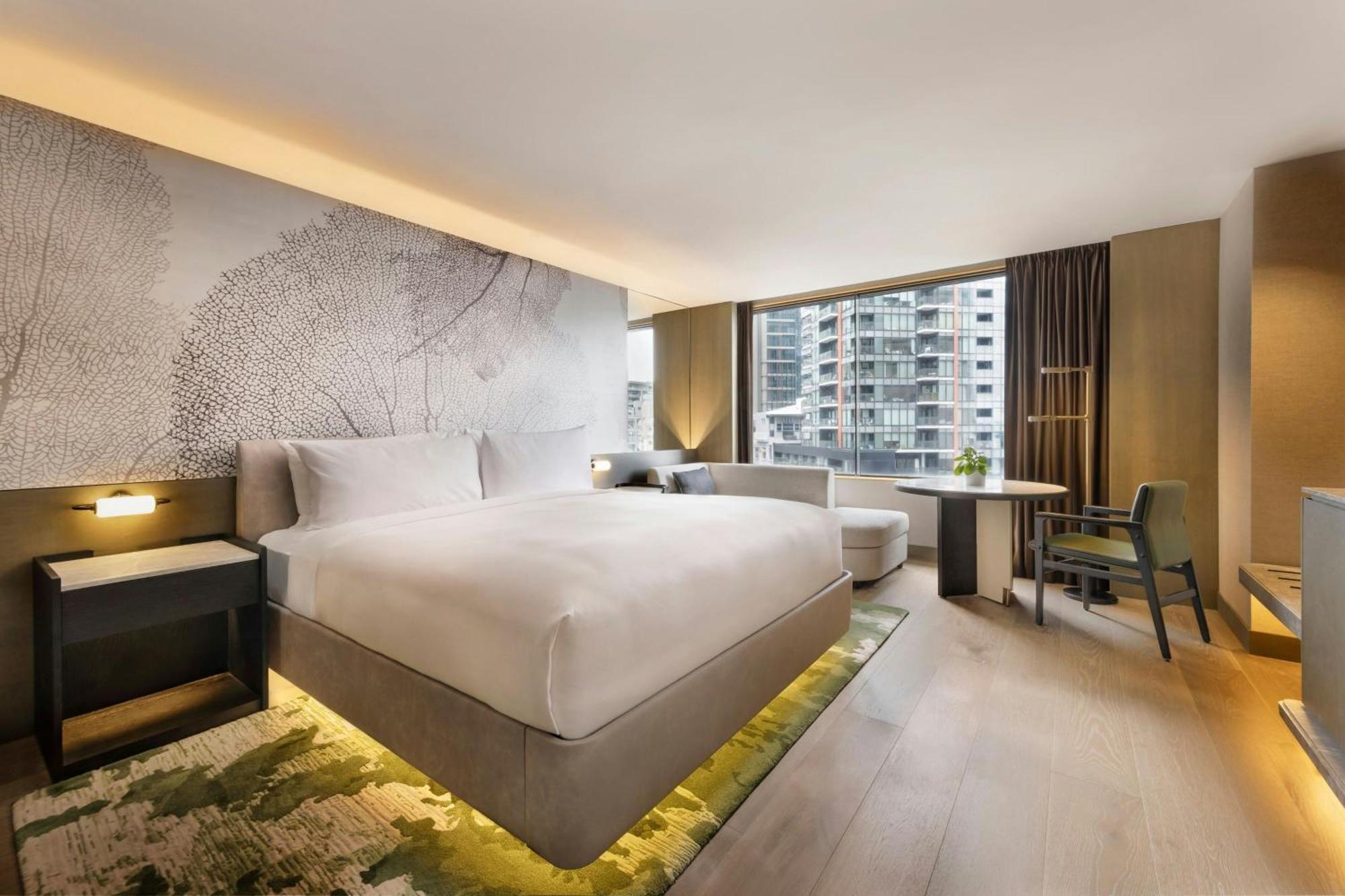 מלון Jw Marriott אוקלנד מראה חיצוני תמונה